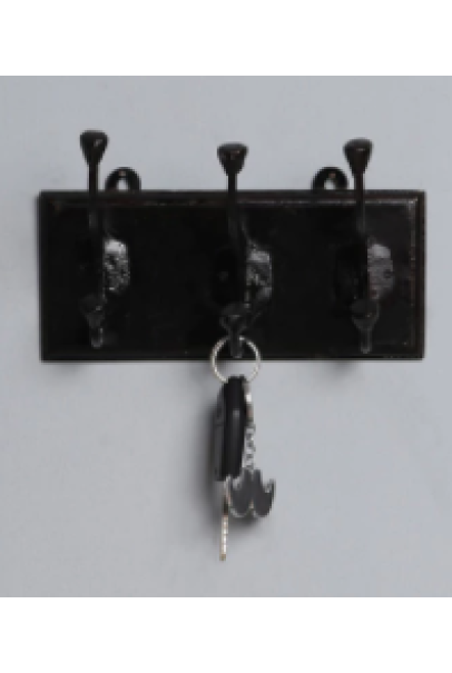 Wenge Solid Wood Key Holder Wenge Solid Wood Key Holder